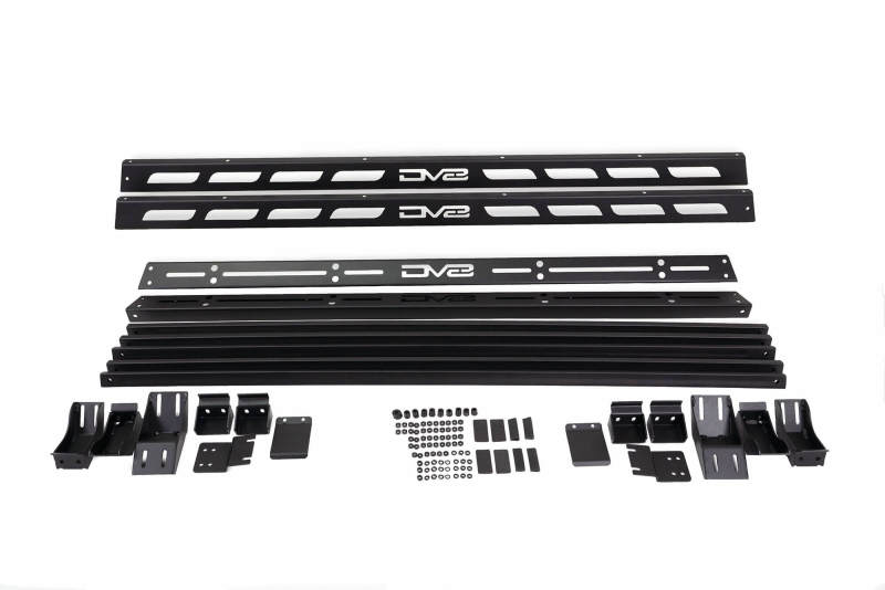 DV8 Offroad 07-18 Jeep Wrangler JK Short Roof Rack RRJK-04 RRJK-04 Photo - Unmounted