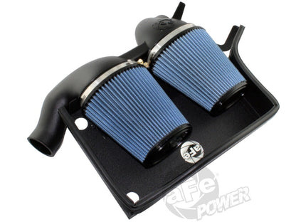 aFe Stage 2 Cold Air Intake BMW 135I All 2010-2010 54-11472 Photo - Unmounted