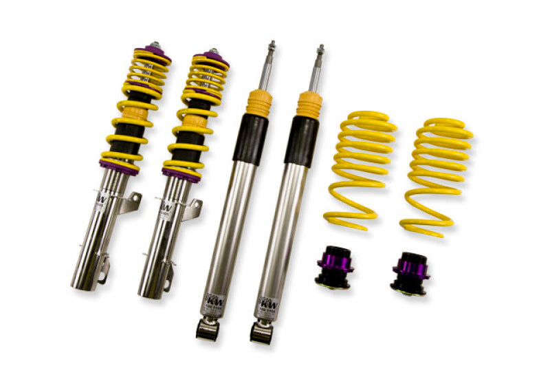 KW V3 Coilover Kit VW Golf IV (1J); all models excl. 4motion; all engines excl. R32 35280061 35280061 Photo - out of package