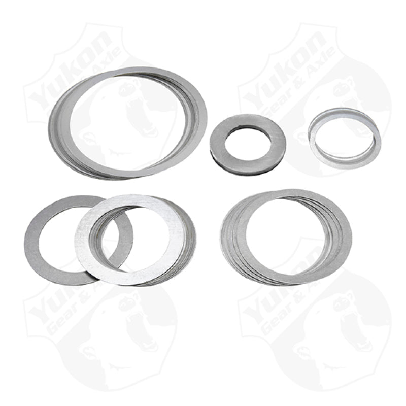 Yukon Gear & Axle Yukon Gear Replacement Pinion Depth Shims For Dana 80 SK 707066 SK 707066 Photo - Primary
