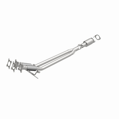MagnaFlow Volvo S80 OEM Grade Federal / EPA Compliant Direct-Fit Catalytic Converter 51360 360 Degree Image Set