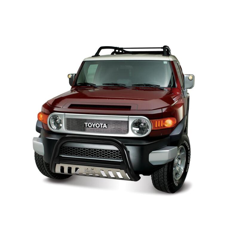 Westin 2006-2014 Toyota FJ Cruiser Ultimate Bull Bar - Black 32-2215 32-2215 Photo - Mounted