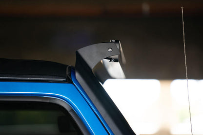 DV8 Offroad 20-22 Jeep JL 392 & JT Mojave A-Pillar Light Bar Mount LBJL-07 LBJL-07 User 9