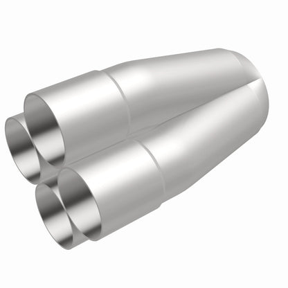 MagnaFlow 4-1 Header Merge Collector 10802 360 Degree Image Set