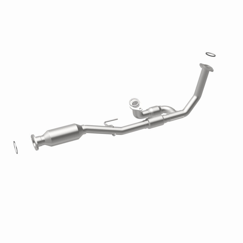 MagnaFlow California Grade CARB Compliant Direct-Fit Catalytic Converter 4481892 360 Degree Image Set