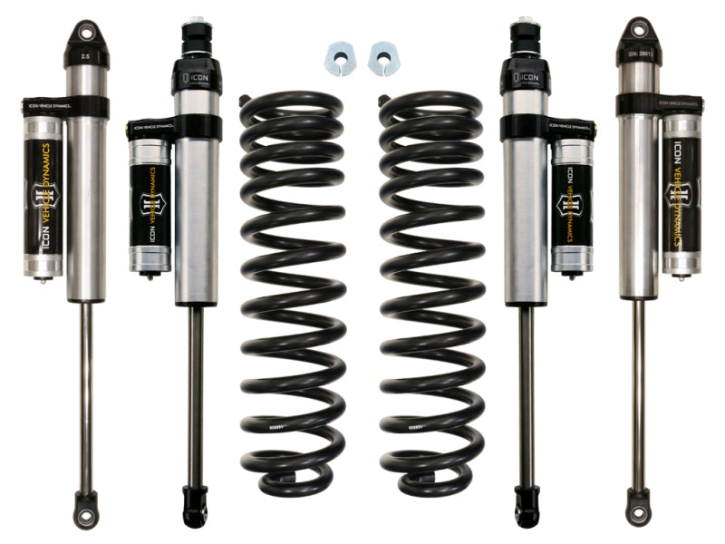 ICON 05-16 Ford F-250/F-350 2.5in Stage 3 Suspension System K62502 K62502 Photo - Primary