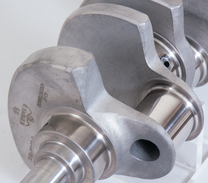 Eagle Chevy 400 Small Block Forged Internally Balanced Crankshaft 440038756000 440038756000 Photo - Unmounted