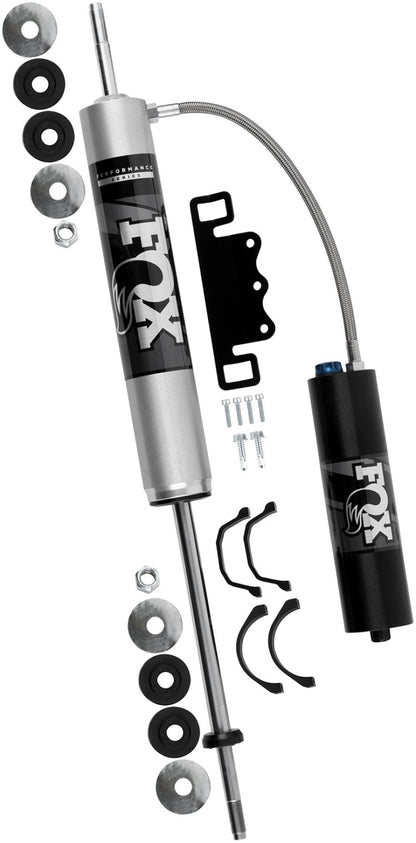 FOX 88+ Nissan Patrol Y60 & Y61 2.0 Perf Series Frt Remote Reservoir Shock 0-1.5in Lift CD Adjuster 985-26-223 985-26-223 Photo - Primary
