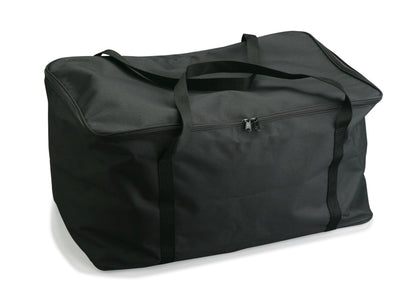 Covercraft Zippered Tote Bag Large Black COVZTOTE1BK ZTOTE1BK Photo - Close Up