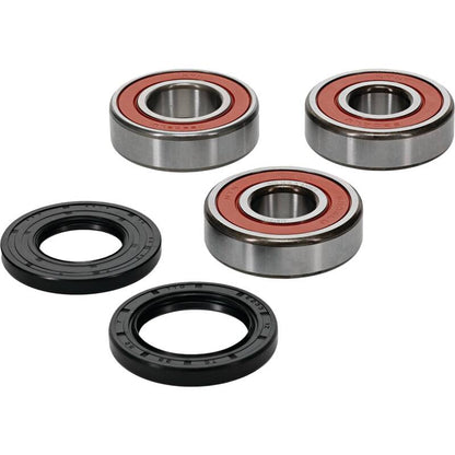 Pivot Works Kawasaki Wheel Bearing Kit Premium Bearings 25-1281-P 25-1281-P Photo - Primary