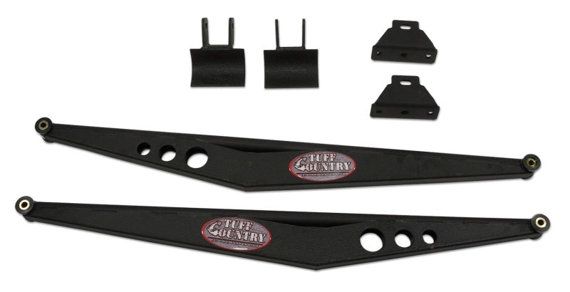 Tuff Country 99-04 Ford F-250 4wd (Short Beds Only) Ladder Bars Pair 20990