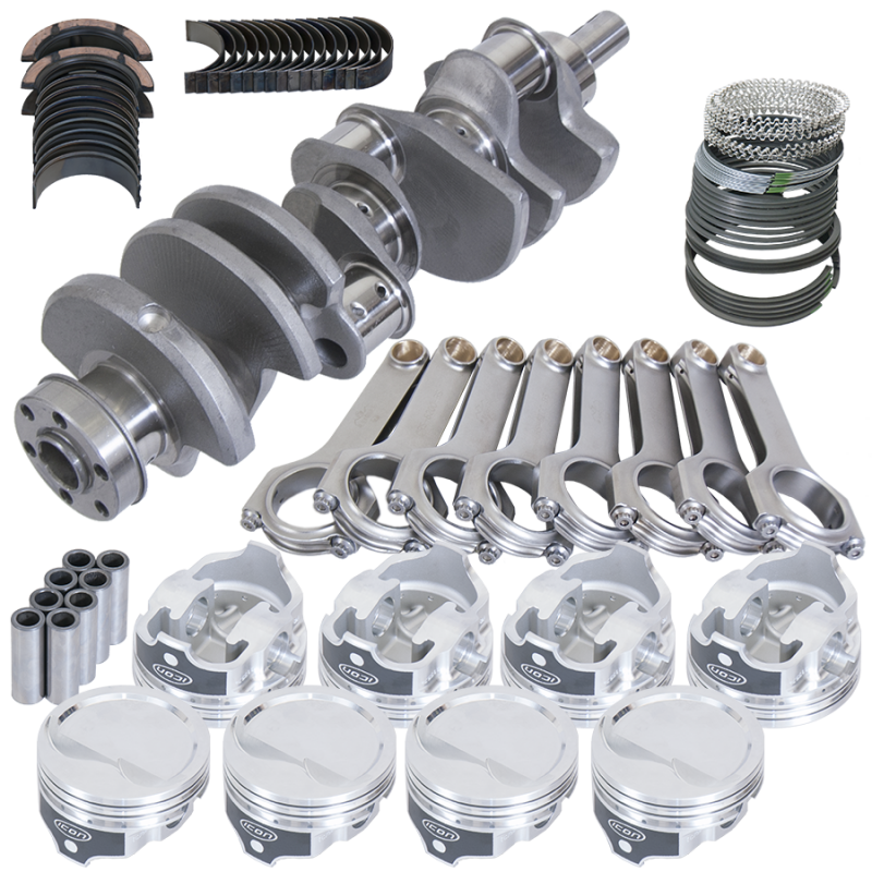 Eagle EAG Rotating Assy - 8 Cyl Engine Components Rotating Assemblies main image