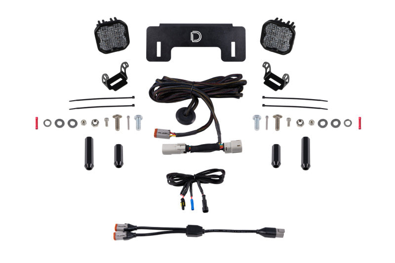 Diode Dynamics DIO Backup Light Lights Light Accessories and Wiring main image