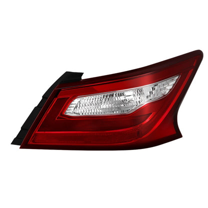 SPYDER xTune 16-18 Nissan Altima 4DR Passenger Side Tail Light - OEM Outter Right (ALT-JH-NA16-4D-OE-OR) 9943010 9943010 Photo - Primary