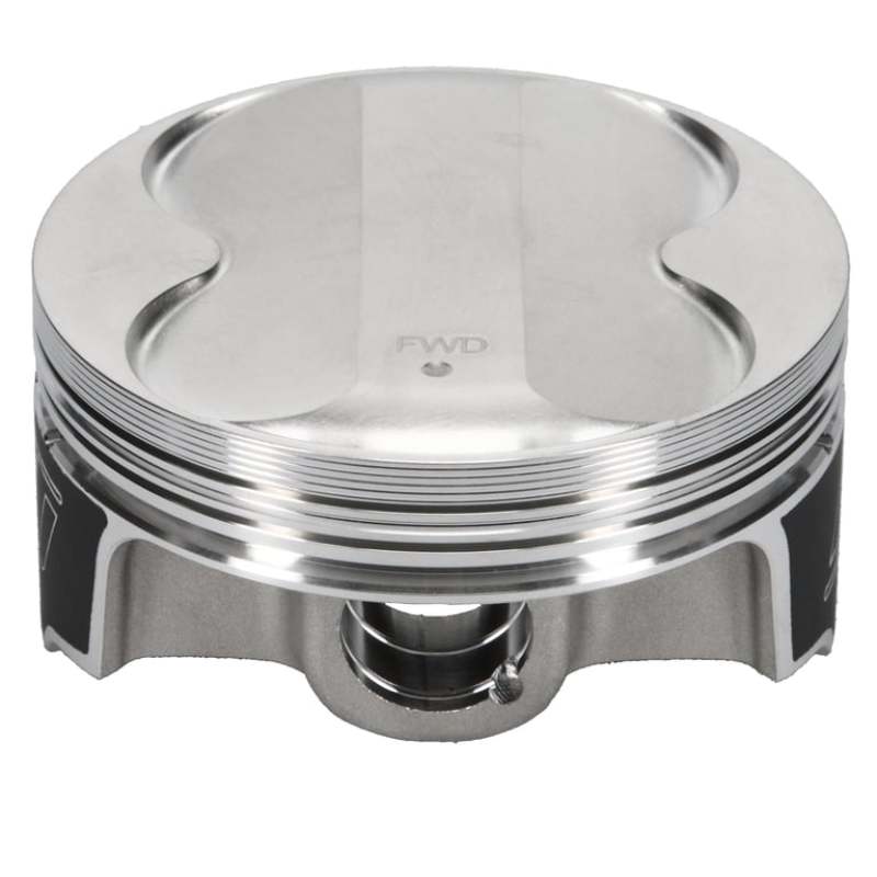 Wiseco 2004 Nissan 350Z VQ35 4V +7cc Dome 96mm Bore Piston Shelf Stock Kit K606M96AP K606M96AP User 4