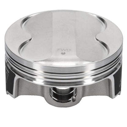 Wiseco Nissan 04 350Z VQ35 4v Domed +7cc 95.5 Piston Shelf Stock 6606M955 6606M955 User 2