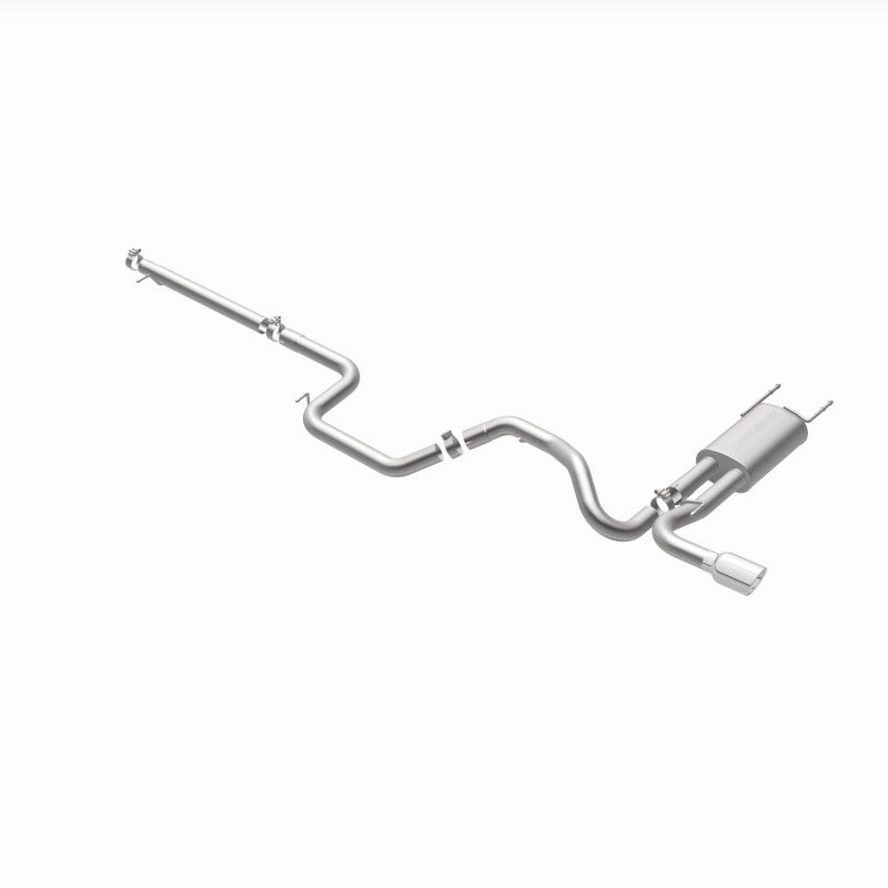 MagnaFlow Mazda 3 Street Series Cat-Back Performance Exhaust System 15127 360 Degree Image Set