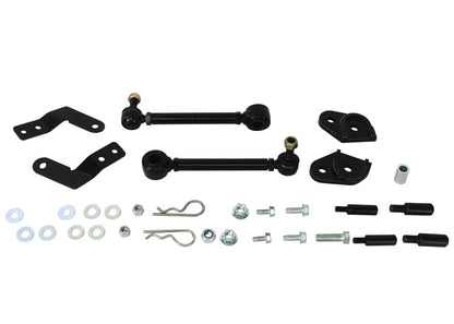 Superpro 20-23 Jeep Gladiator JT Sway Bar End Link Set TRC4314 TRC4314 User 1
