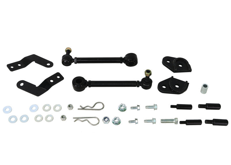 Superpro 20-23 Jeep Gladiator JT Sway Bar End Link Set TRC4314 TRC4314 User 1