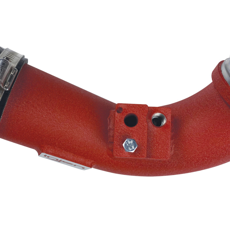 Injen 19-20 BMW Z4 / 2020 Toyota Supra 3.0L Turbo Wrinkle Red SES Intercooler Pipes SES2300ICPWR SES2300ICPWR User 1