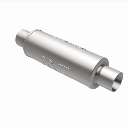 Magnaflow 5" Round Straight-Through 14867 360 Degree Image Set