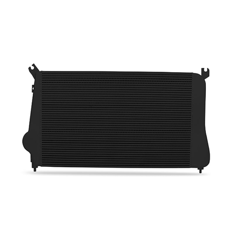 Mishimoto Intercooler - Black 2011+ Chevrolet/GMC 6.6L Duramax MMINT-DMAX-11BK Photo - Primary