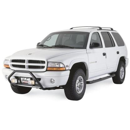 Westin Safari Light Bar Universal (14.75in mounting depth) - Black 30-0005 30-0005 Photo - Mounted