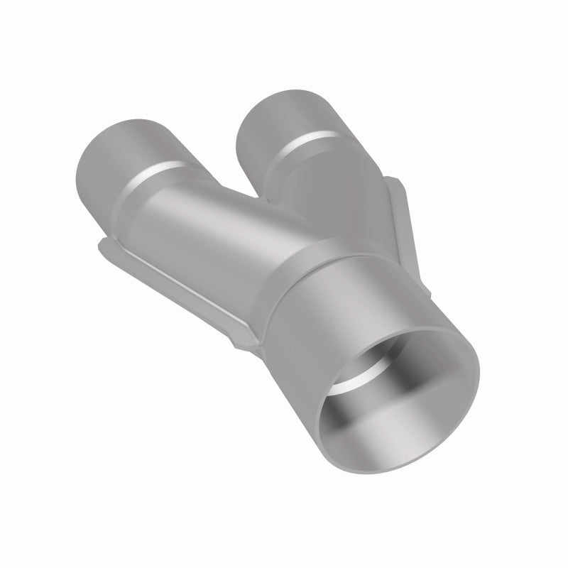 MagnaFlow Stainless Steel Y-Pipe 10735 360 Degree Image Set