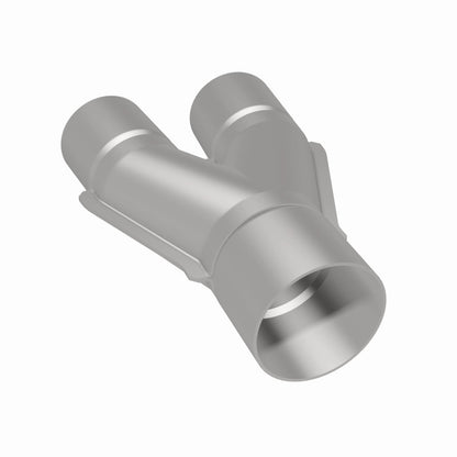 MagnaFlow Stainless Steel Y-Pipe 10735 360 Degree Image Set