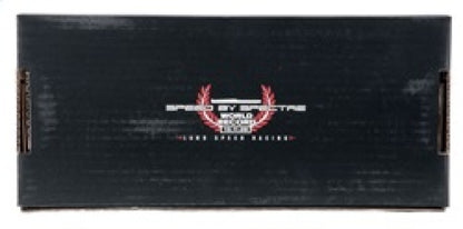 Spectre Plenum 4in. OD x 9in. (Air Cleaner to Stud Inlet) - Single 9849 9849 Photo - in package