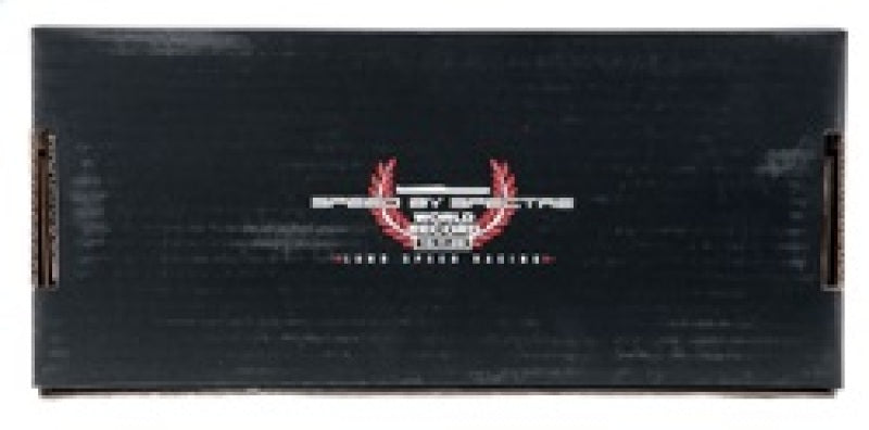 Spectre Plenum 4in. OD x 9in. (Air Cleaner to Stud Inlet) - Single 9849 9849 Photo - in package