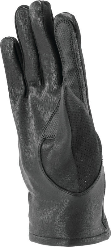 Kuryakyn Leather By River Road Pecos Leather Mesh Gloves Black - Small 094484 094484 User 1
