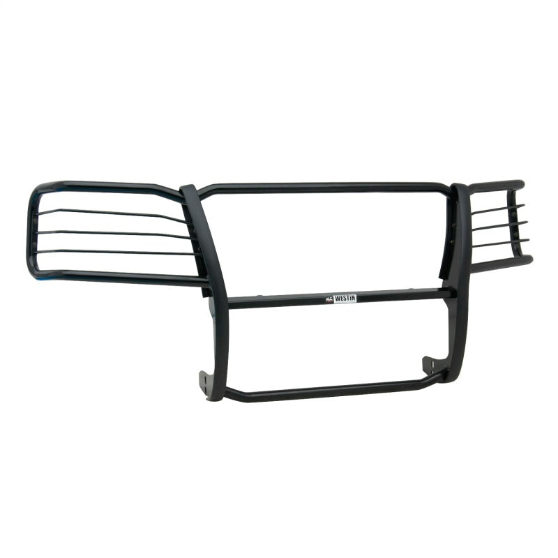 Westin 2003-2007 GMC Sierra Classic 2500HD/3500 Sportsman Grille Guard - Black 40-1265 40-1265 Photo - Unmounted