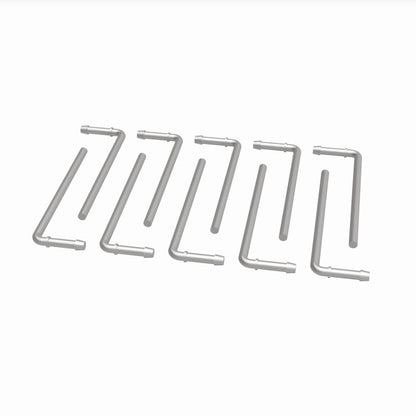 MagnaFlow Bent 90° Stainless Steel Hanger 10153 360 Degree Image Set