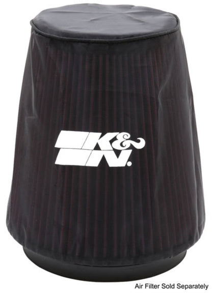 K&N Engineering Precharger Wrap Black Universal KNE22-8038DK 22-8038DK Photo - Primary