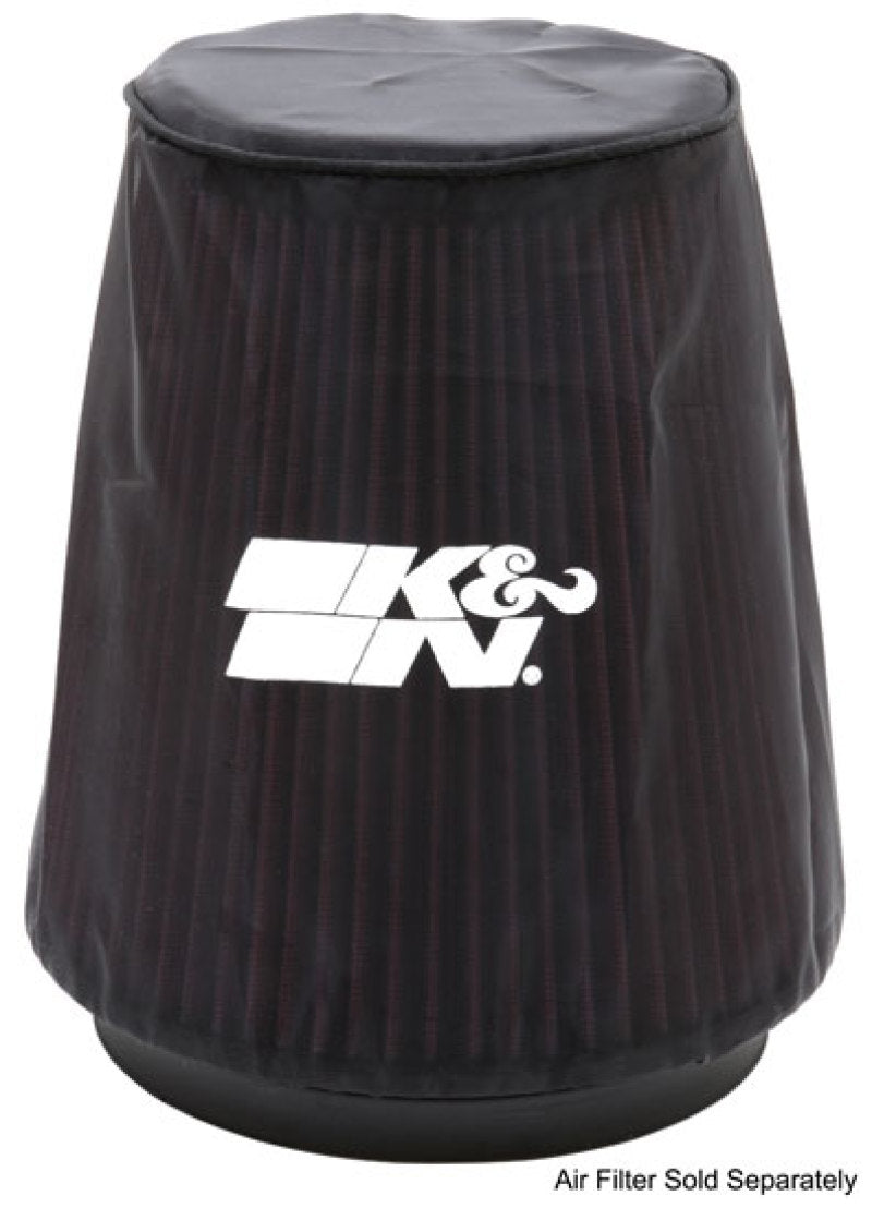 K&N Engineering Precharger Wrap Black Universal KNE22-8038DK 22-8038DK Photo - Primary