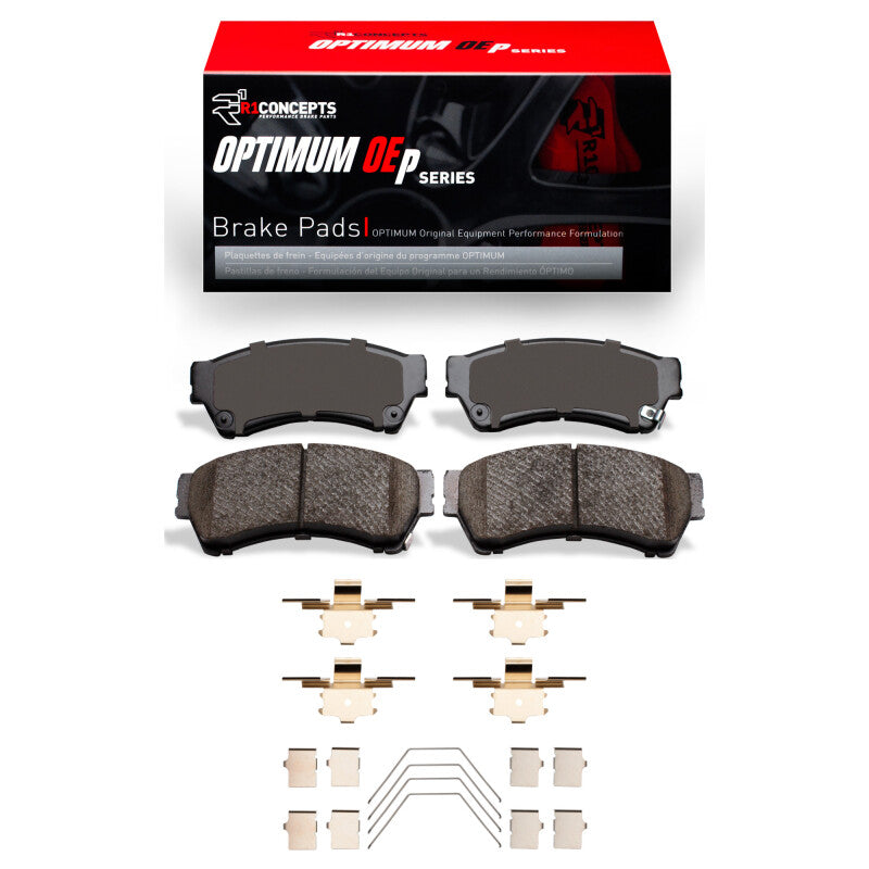 R1 Concepts RNC Optimum OE Brake Pads Brakes, Rotors & Pads Brake Pads - OE main image