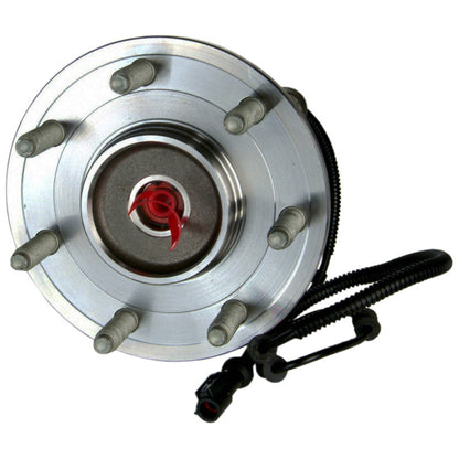 Moog Hub Assembly 515047 Photo - Primary