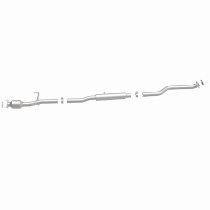 Magnaflow 07-09 Mazda CX-7 2.3L Direct Fit Converter 5491043 5491043 360 Degree Image Set