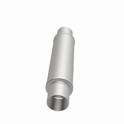 Magnaflow Muffler Mag SS 3in 14X4X4 3.0X3.0 10419 10419 360 Degree Image Set