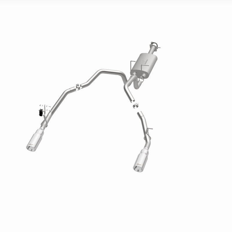 MagnaFlow Ram 1500 Street Series Cat-Back Performance Exhaust System 19498 360 Degree Image Set