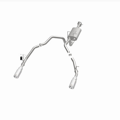 MagnaFlow Ram 1500 Street Series Cat-Back Performance Exhaust System 19498 360 Degree Image Set