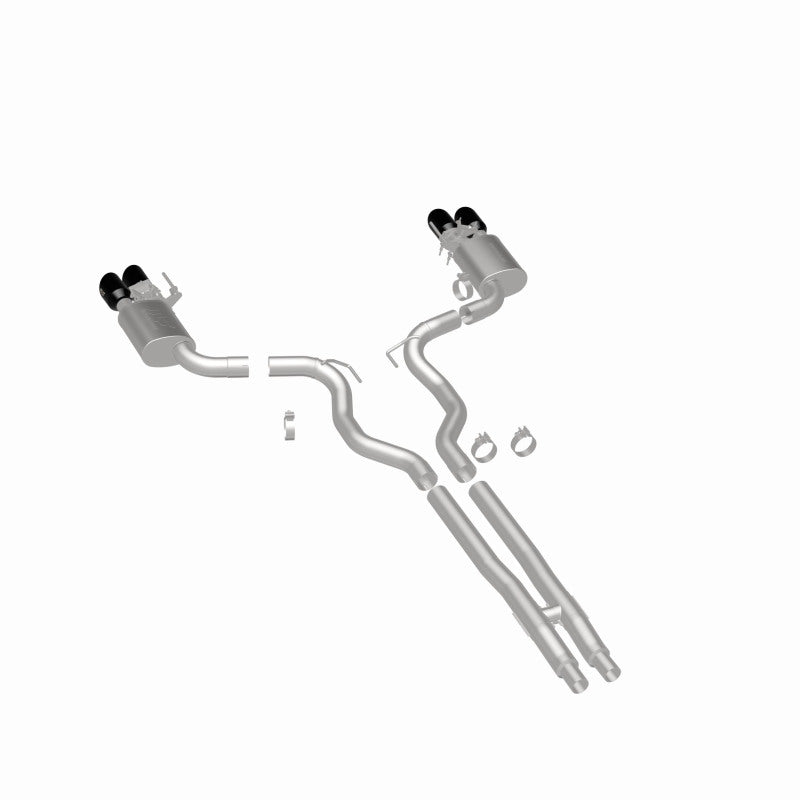 Magnaflow 2024 Ford Mustang GT 5.0L Competition Series Cat-Back Exhaust System 19643 19643 360 Degree Image Set