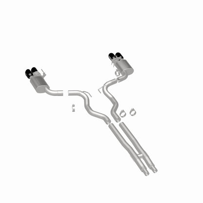 Magnaflow 2024 Ford Mustang GT 5.0L Competition Series Cat-Back Exhaust System 19643 19643 360 Degree Image Set