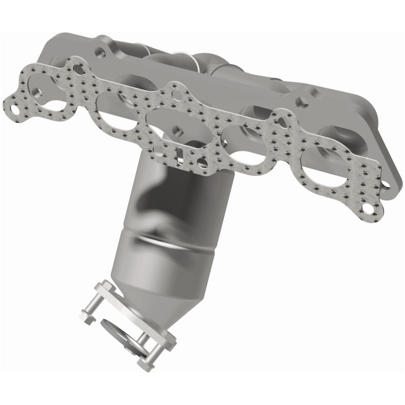 MagnaFlow Toyota OEM Grade Federal / EPA Compliant Manifold Catalytic Converter 49370 Photo - out of package
