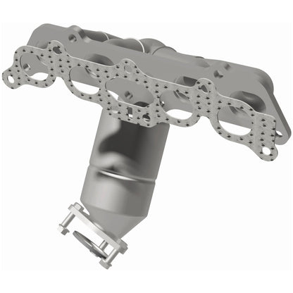 MagnaFlow Toyota OEM Grade Federal / EPA Compliant Manifold Catalytic Converter 49370 Photo - out of package
