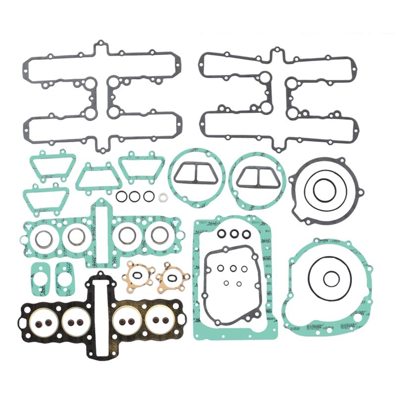 Athena 79-93 Kawasaki Z 550 Complete Gasket Kit (Excl Oil Seal) P400250850551 P400250850551 Photo - Primary