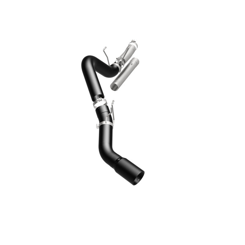 MagnaFlow Black DPF Series Filter-Back Performance Exhaust System 17069 360 Degree Image Set