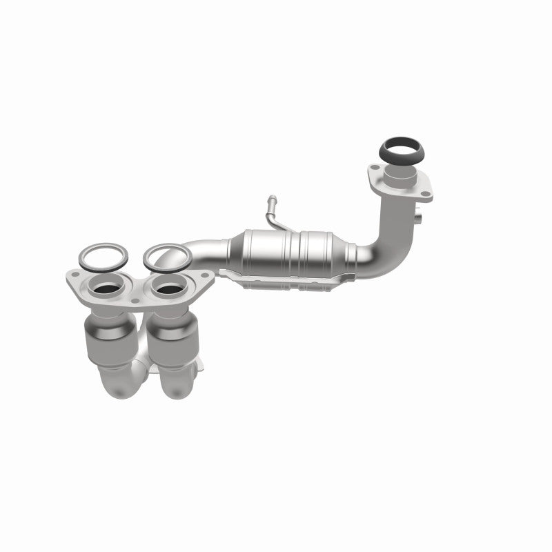 MagnaFlow Toyota MR2 Spyder HM Grade Federal / EPA Compliant Direct-Fit Catalytic Converter 24065 360 Degree Image Set