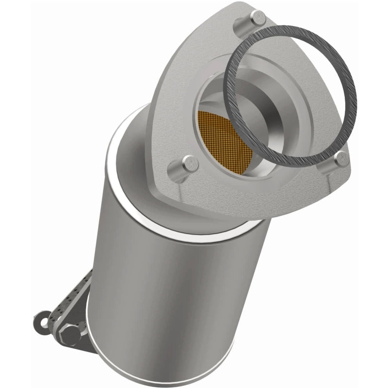 MagnaFlow California Grade CARB Compliant Direct-Fit Catalytic Converter 5582445 Photo - out of package